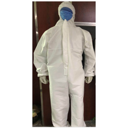 Isolation Coverall (Non-Medical)